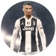 775156d disc vafa Cristiano Ronaldo Juventus d14.5cm